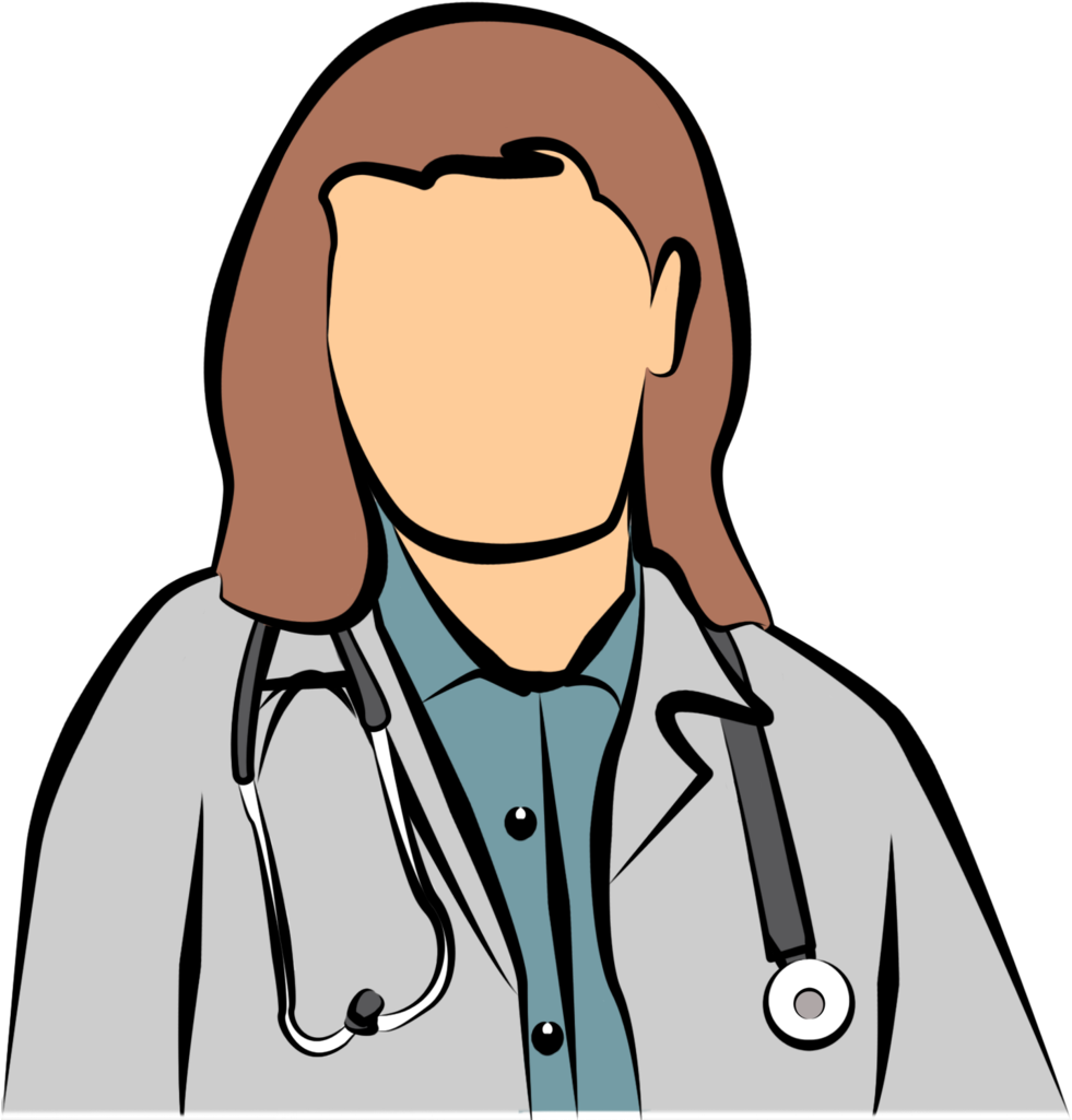 Doctor Png Clipart - Doctor Clipart Transparent (1024x1024), Png Download