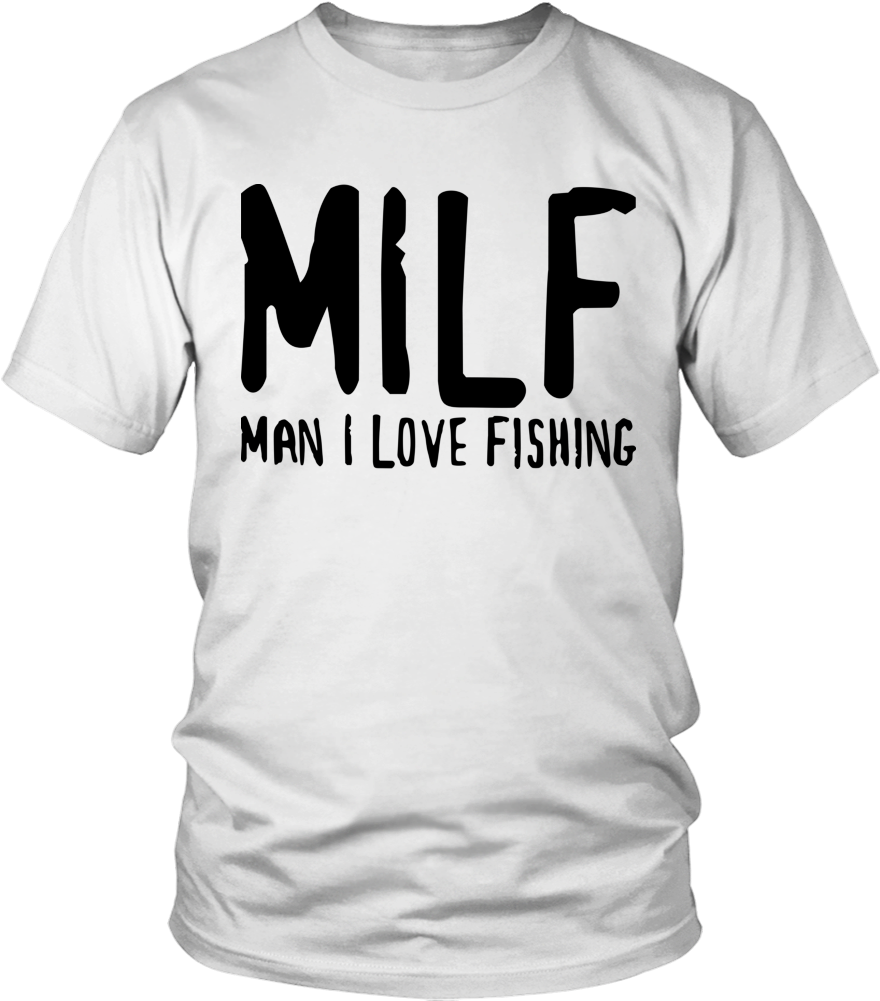 Man I Love Fishing Milf - Life Behind Bars Logo Jeep (1000x1000), Png Download