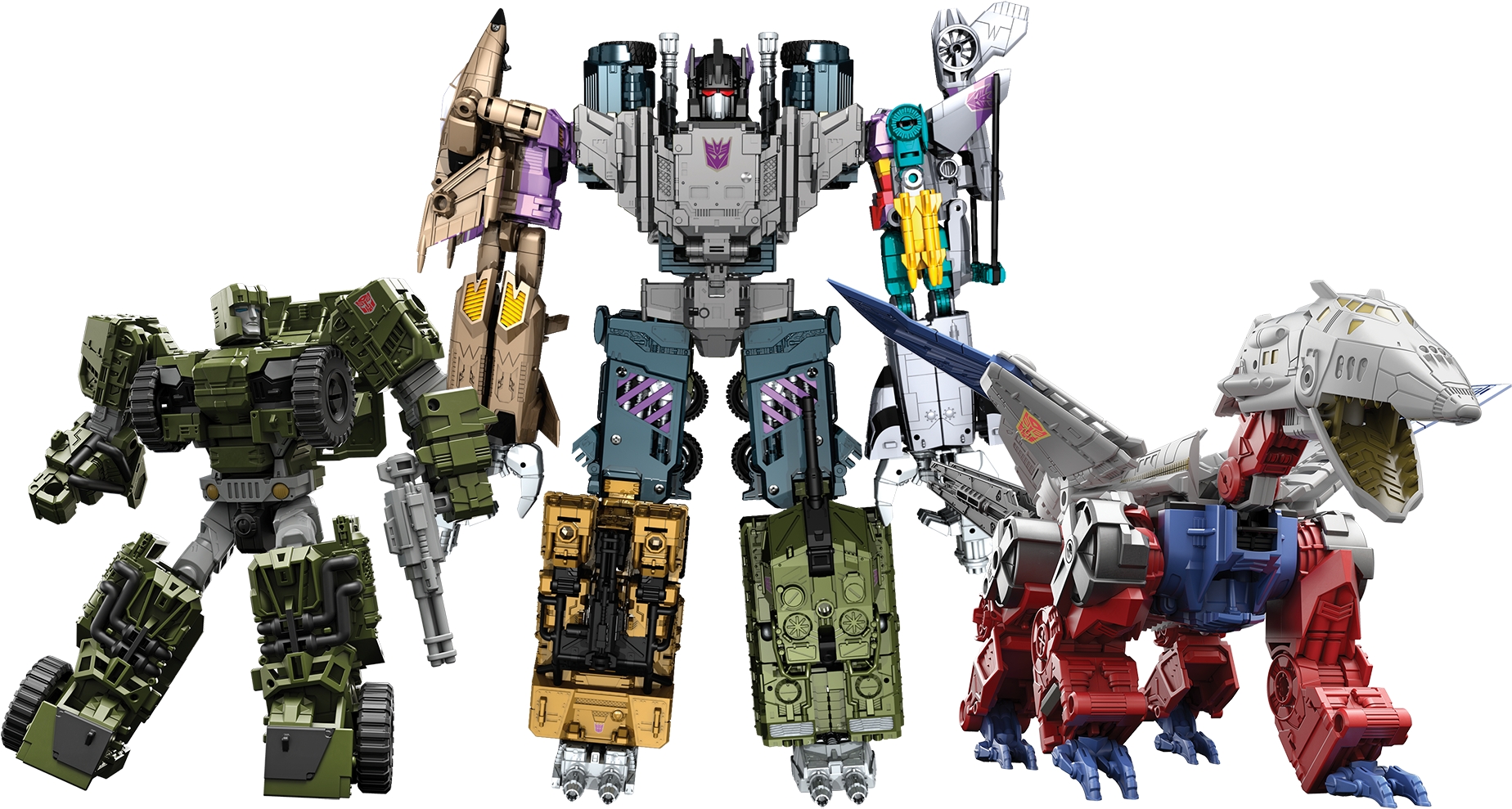 Sky Lynx Transformers Combiner Wars Voyager Class (1920x1073), Png Download