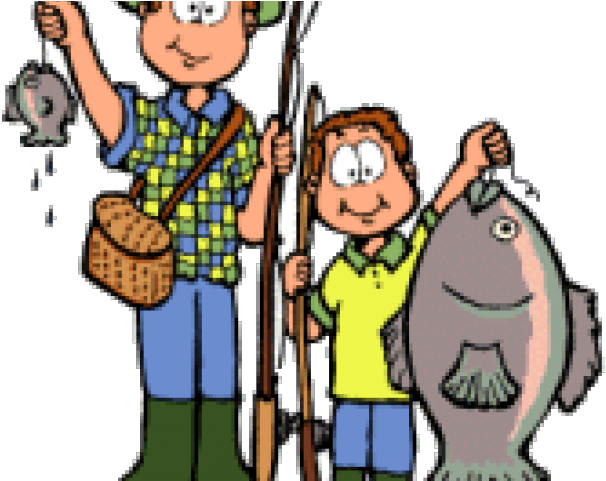 Fishing (640x480), Png Download
