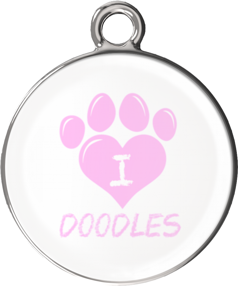 I Heart Doodles Christine Bracelet - Colossians 3 (1024x1024), Png Download