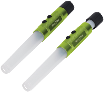 Nite Ize Nls1a 28 R7 3 In 1 Led Flashstick Green Glow - Nite Ize Nls1a-28-r7 3-in-1 Led Flashstick (380x380), Png Download