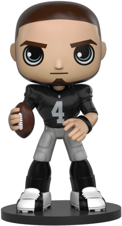 Pop! Vinyl Wobbler Nfl Aaron Rodgers (560x560), Png Download