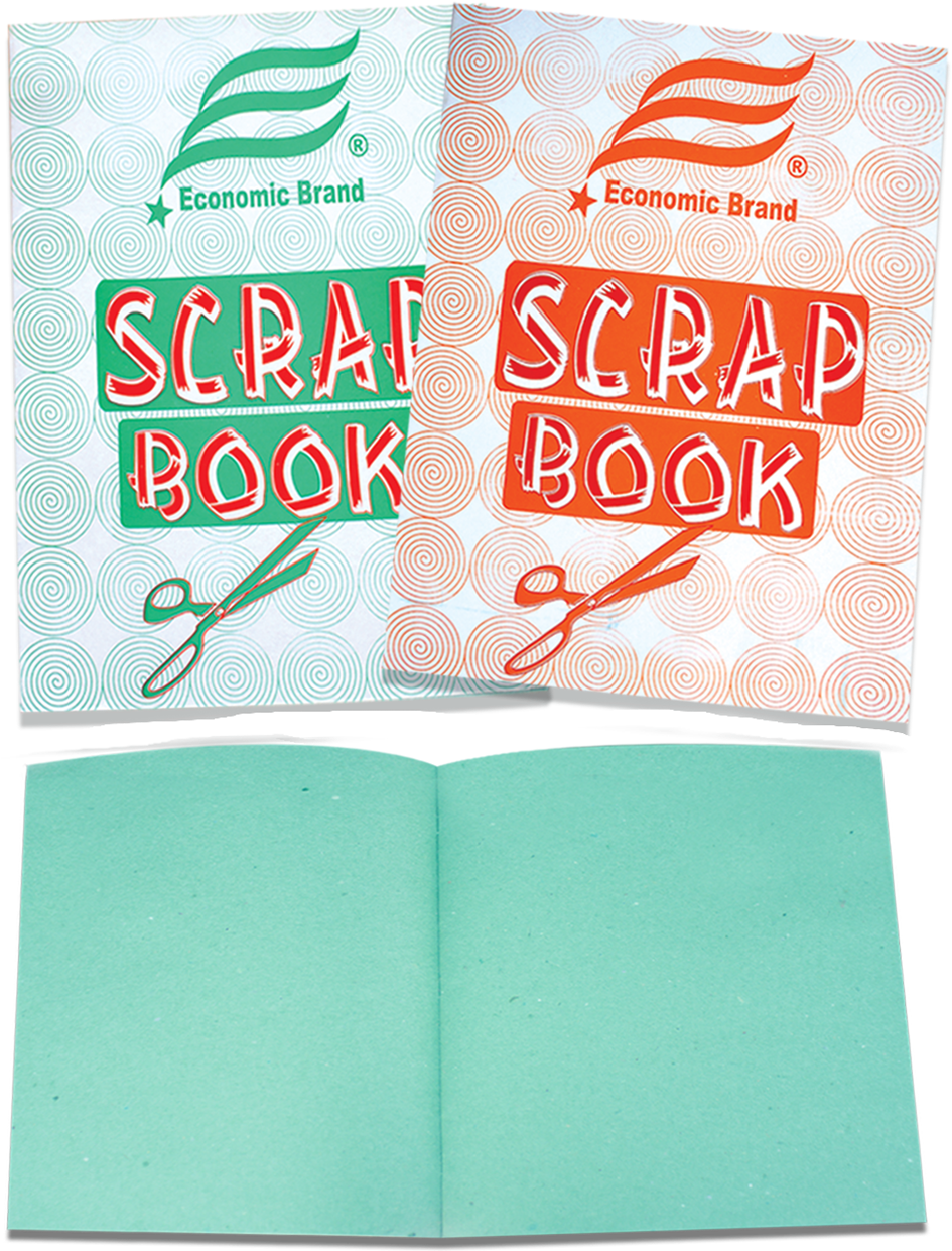 Scrap Book - Scrapbooking (1359x1274), Png Download