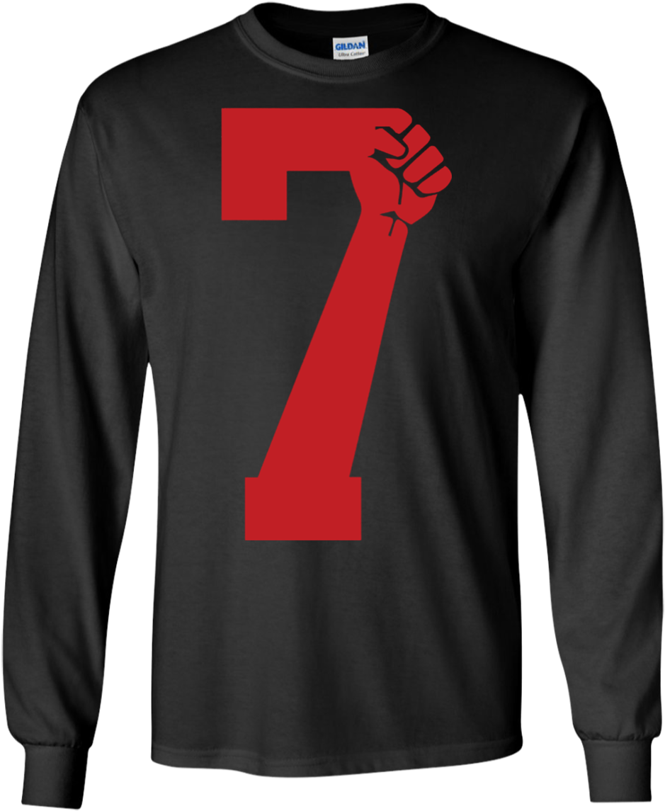 7 Colin Kaepernick I'm With Kap Long T Shirt - Autism Awareness T Shirts Dr Seuss (1155x1155), Png Download