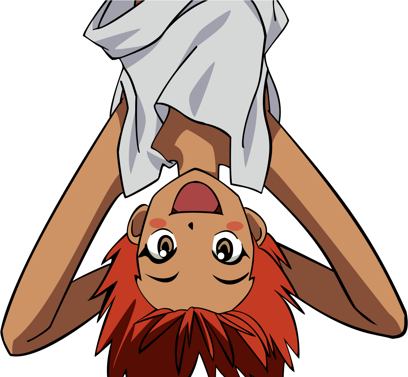 1147699777455 260kb Dec 26 2015 - Cowboy Bebop Edward Png (1600x1200), Png Download