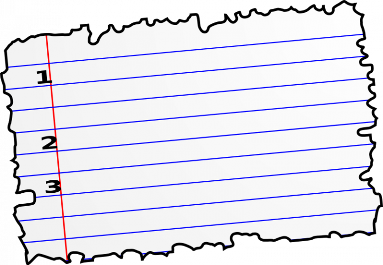 Jpg Download Piece Of Paper Clipart - Crash Paper Png (768x532), Png Download
