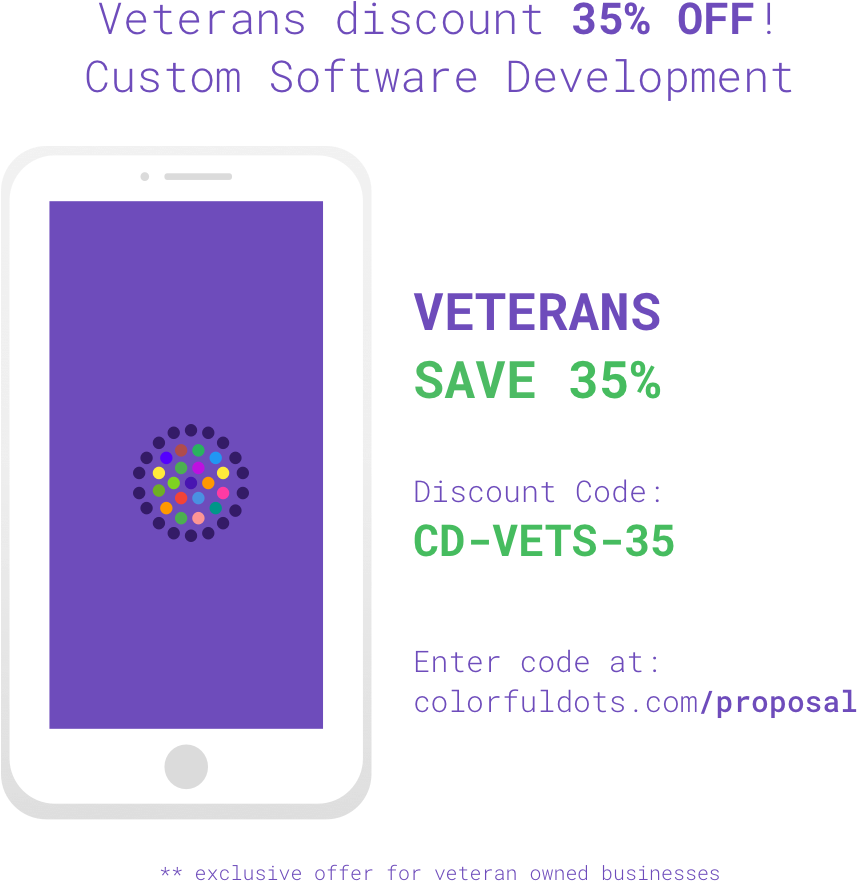 Colorful Dots, Llc - Business (1000x1000), Png Download