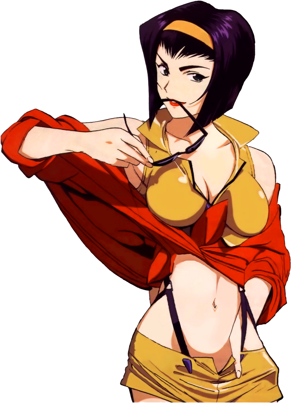 Cowboy Bebop Png (1078x1423), Png Download