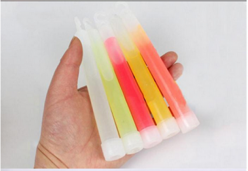 Glow Stick (500x500), Png Download