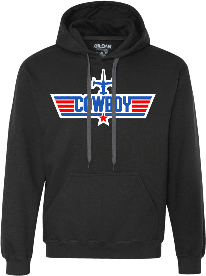 Cowboy Bebop Premium Fleece Hoodie - Free Kodak Black Heavyweight Pullover Fleece Sweatshirt (1155x1155), Png Download