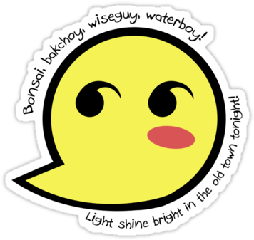 Radical Edward Cyber Faces - Cowboy Bebop Ed Face (375x360), Png Download