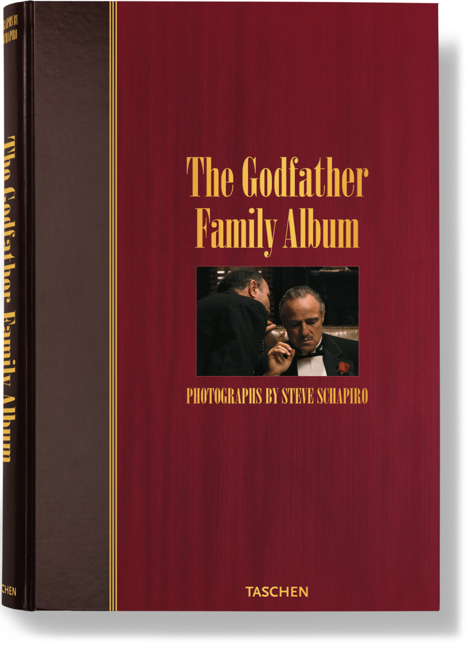 The Godfather - Godfather Family Album By Paul Duncan (960x1326), Png Download