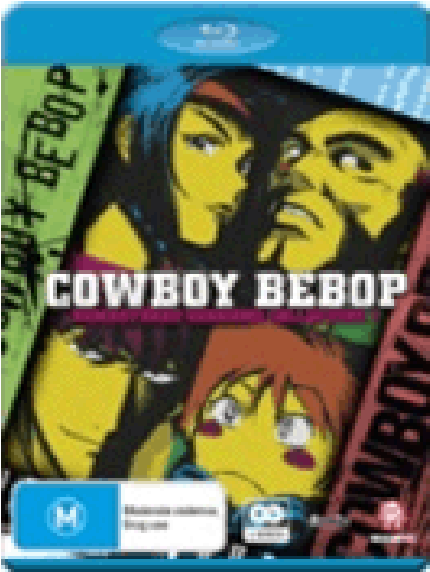 Cowboy Bebop Remastered Sessions - Collection 2 Blu-ray (1200x1200), Png Download
