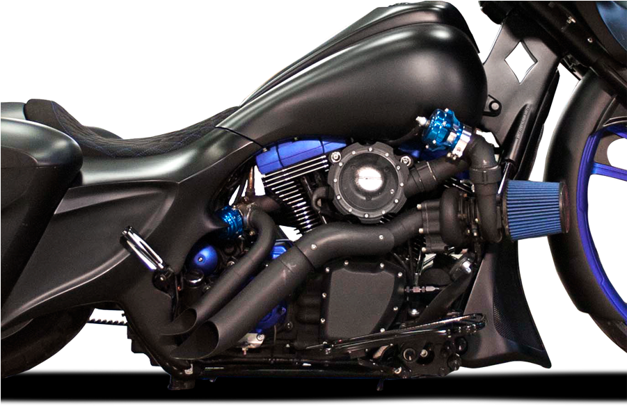 Cmp Turbo Kit (900x600), Png Download
