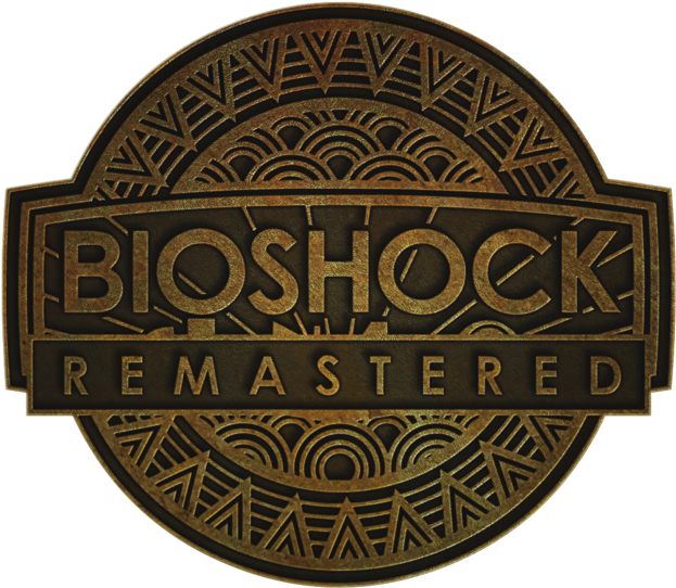 Bioshock Remastered On The Mac App Store - Bioshock 1 Logo (630x630), Png Download