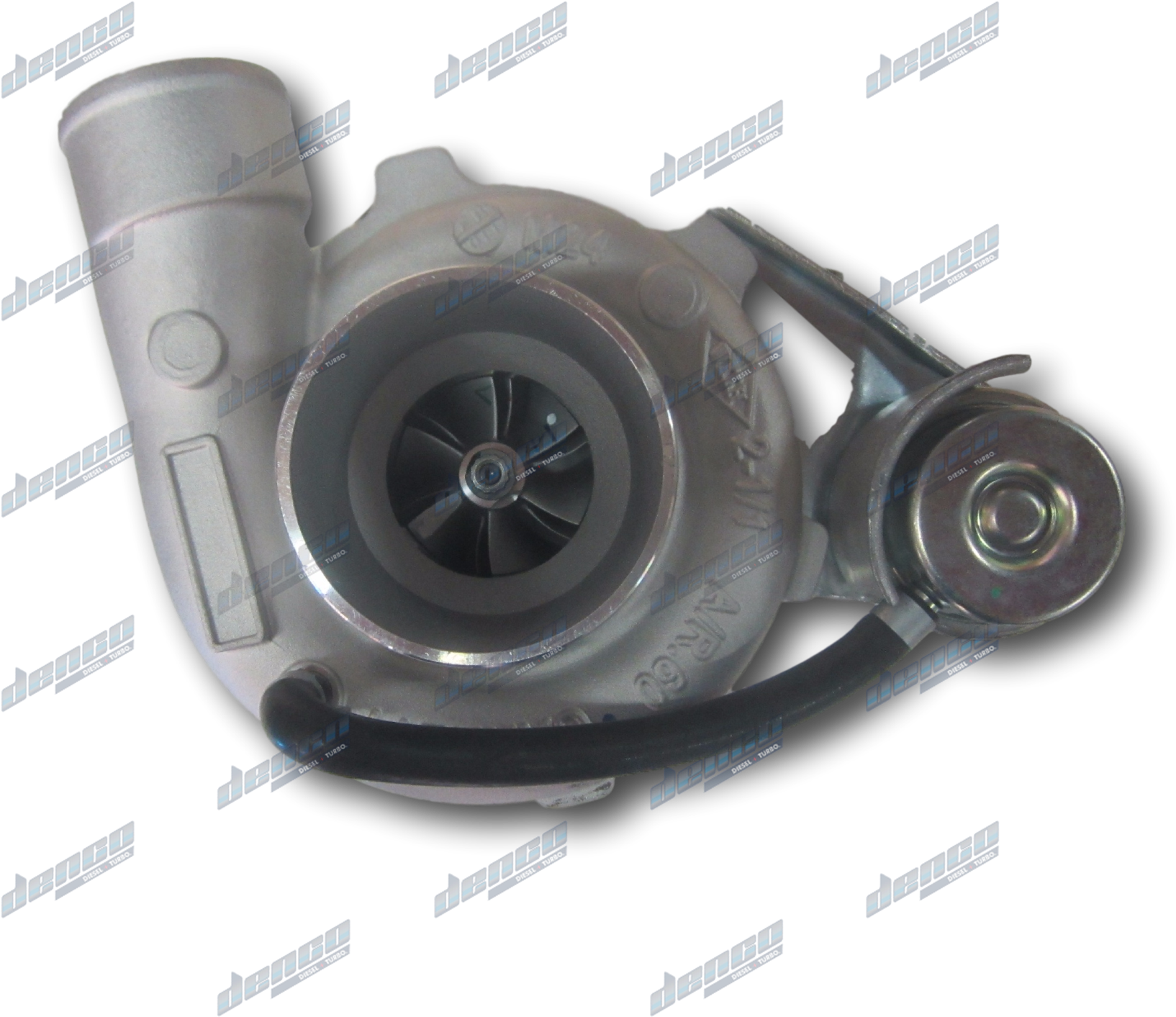 14411-17d00 Turbocharger Tb2812 Nissan Fd46 - Wall Chaser (2048x1535), Png Download