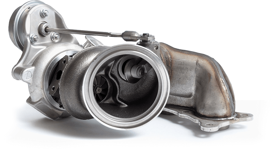 Sales Of New And Remanufactured Turbochargers - Turbocharger (936x514), Png Download
