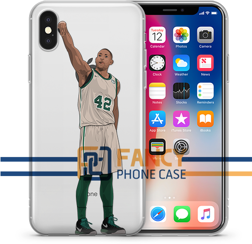 Godfather Basketball Iphone Case - Tech21 Impact Shield For Iphone X - Anti Glare (500x500), Png Download
