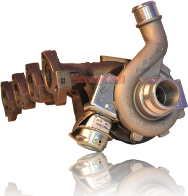 Turbocharger For Ford Focus - Ford Focus (400x400), Png Download