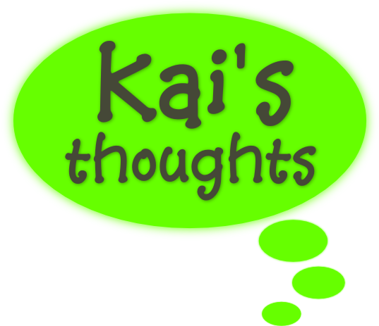 Kai's Thoughts - Bioshock Infinite (600x475), Png Download