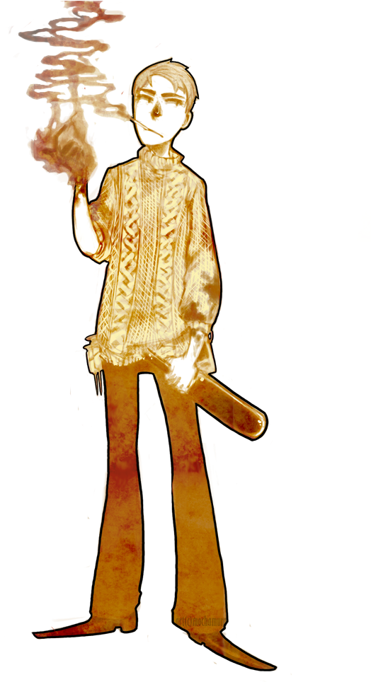 Another Bioshock Doodle By ~mochamura On Deviantart - Bioshock (600x975), Png Download