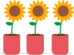 Girasoles - Знаки Различия Ркка 41 Год (558x540), Png Download