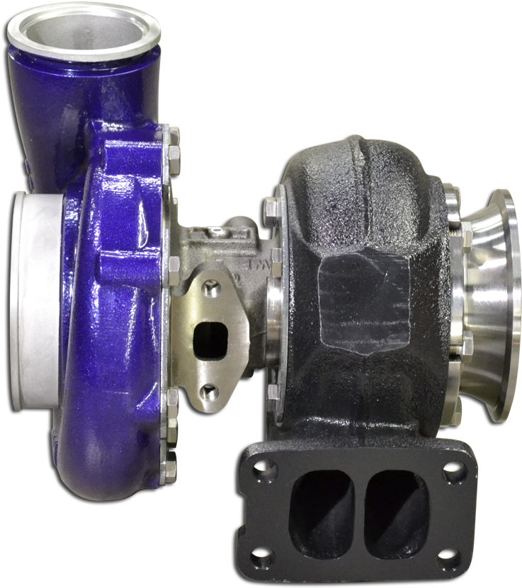 1999-2003 F250 & F350 - Turbocharger (900x900), Png Download