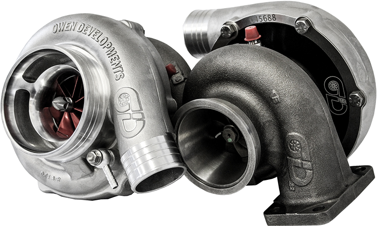 Turbocharger (858x513), Png Download