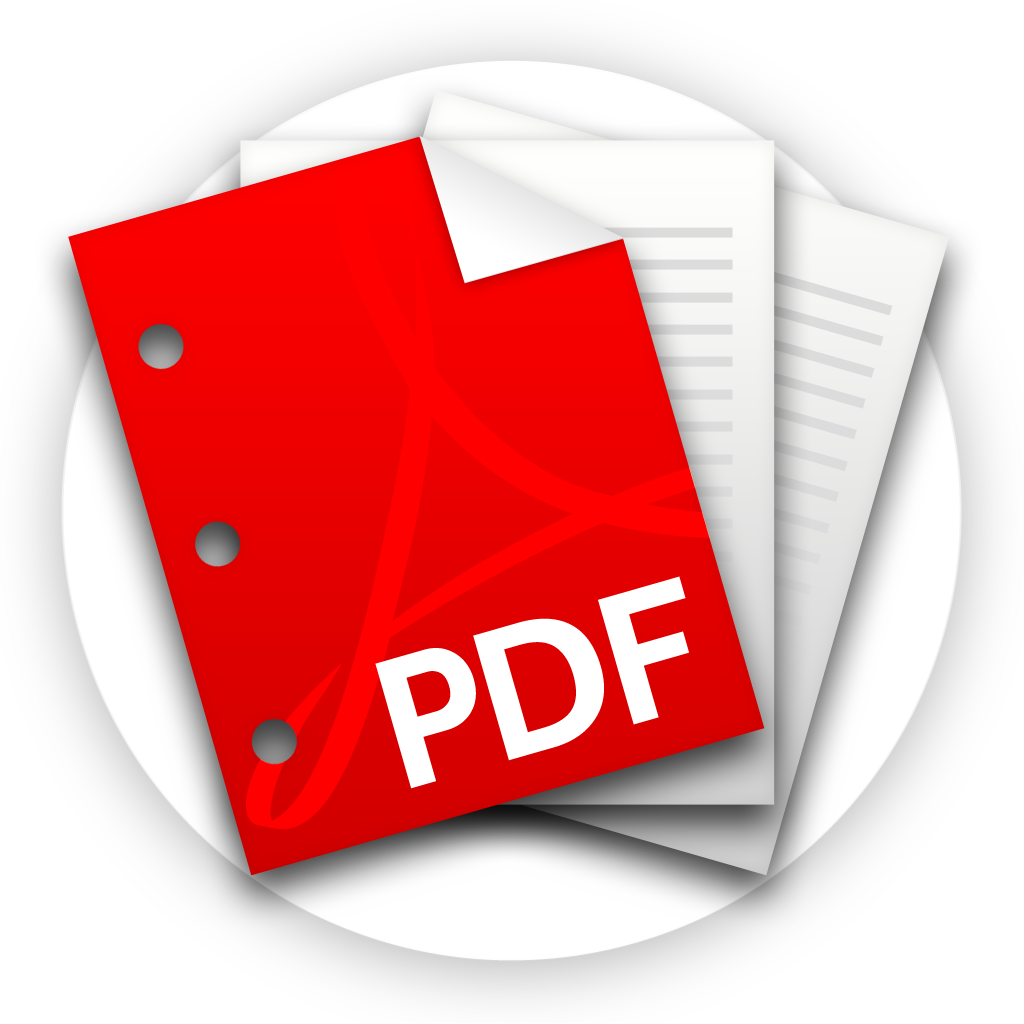 Free Icons Png - Pdf Viewer Icon Png (1024x1024), Png Download