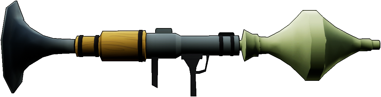 In-game Render - Monocular (1240x318), Png Download