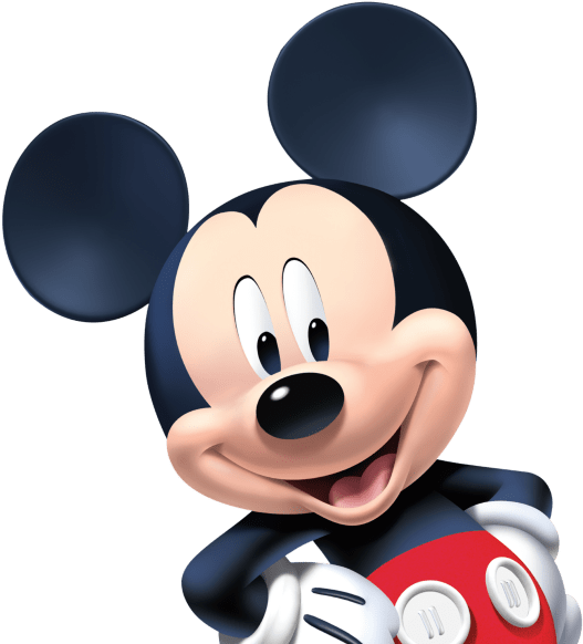 Mickey Mouse Fathead - Mickey Mouse Clubhouse Characters Png (600x600), Png Download