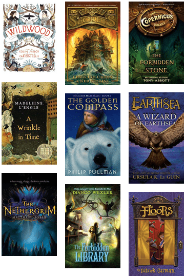 Dcl Staff After Harry Potter, What Else Is There - Wildwood Ebook (436x585), Png Download