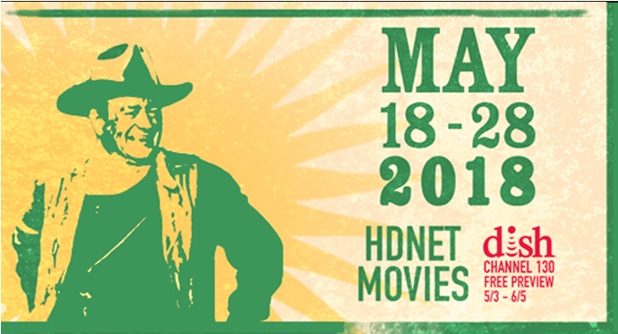 Re-live All The Classics With Such Greats As Burt Lancaster, - Dish Network (690x526), Png Download