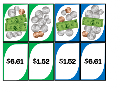 An Uno-inspired Money Game *regular Edition* - Graphic Design (475x475), Png Download