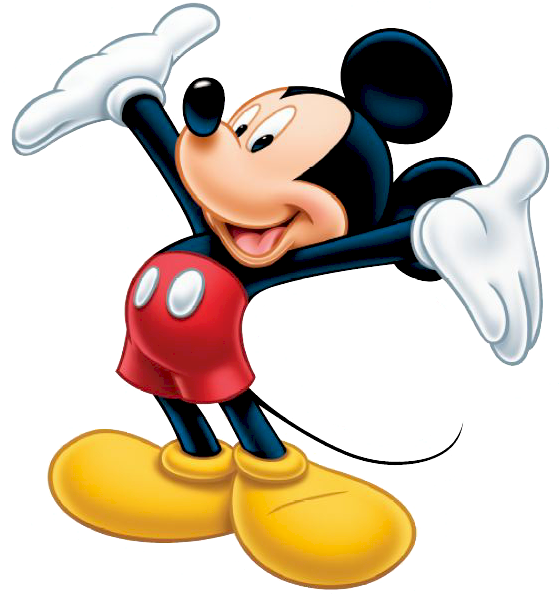 Mickey Mouse Pinata, Mickey Party, Mickey Mouse Parties, - Mickey Mouse Cartoons Png (558x605), Png Download