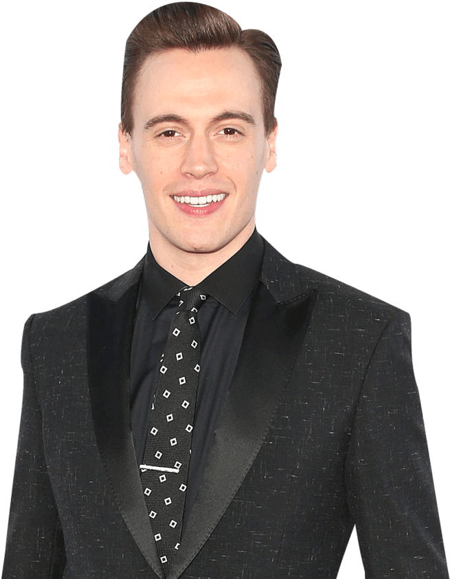 Jersey Boys' Erich Bergen On Getting Fired And Why - Tuxedo (1420x945), Png Download