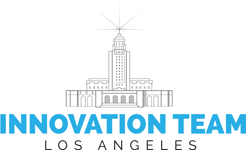 Los Angeles Innovation Delivery Team - Architecture (1000x622), Png Download