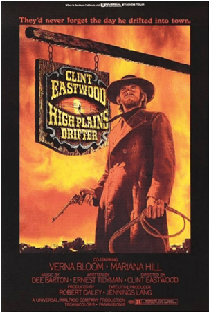 High Plains Cover Copy Fit=660,371&ssl=1 - High Plains Drifter (800x450), Png Download