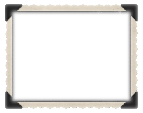 Polaroid Frame Hanging Png Old Polaroid Png - Icing (492x391), Png Download