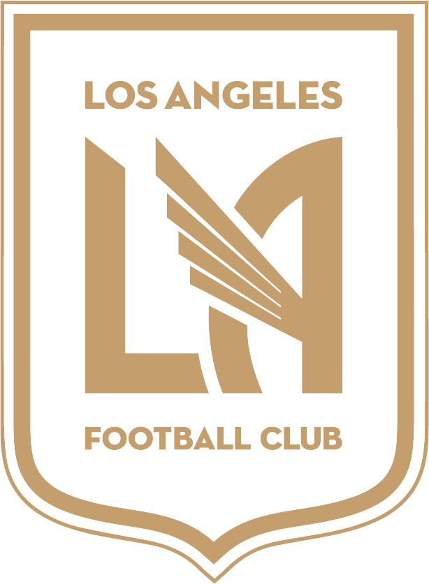 Los Angeles Fc Png Free Download - Los Angeles Fc Logo (614x837), Png Download