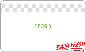 Baja Fresh (470x300), Png Download