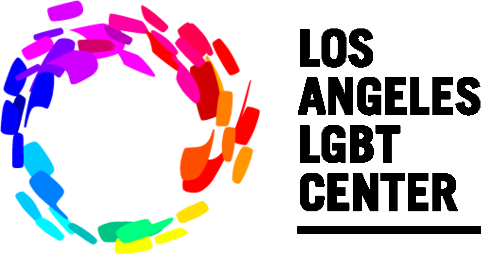 Los Angeles Lgbt Center - La Lgbt Center Logo (980x518), Png Download