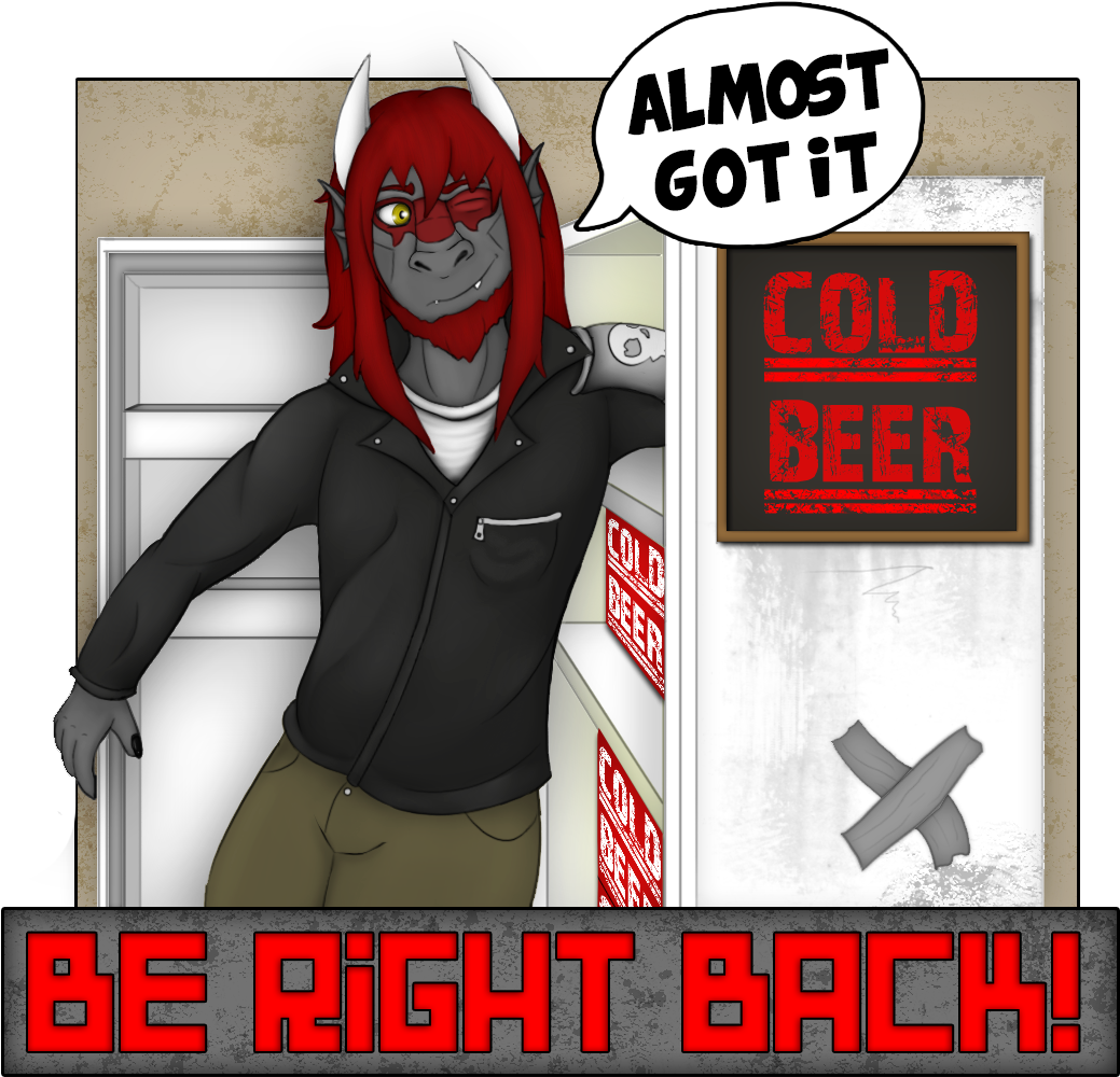 Download Twitch Be Right Back Screen Twitch.tv Full Size PNG Image PNGkit