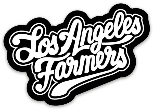 Los Angeles Farmers Sticker - Los Angeles Farmers (ahps) (600x425), Png Download