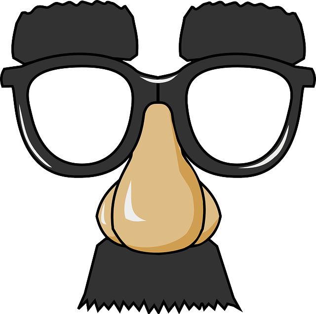 Building A Snapchat-like App With Webrtc In The Browser - Funny Glasses Clipart (640x635), Png Download