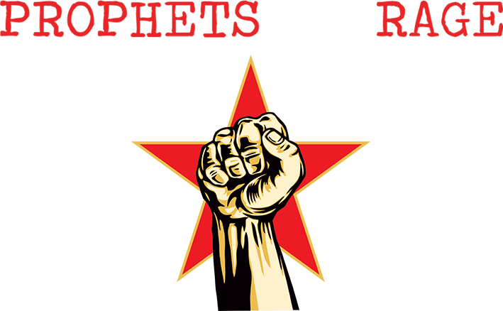 Supergroup Prophets Of Rage Forms To Protest Upcoming - Prophets Of Rage: Prophets Of Rage Cd (709x438), Png Download