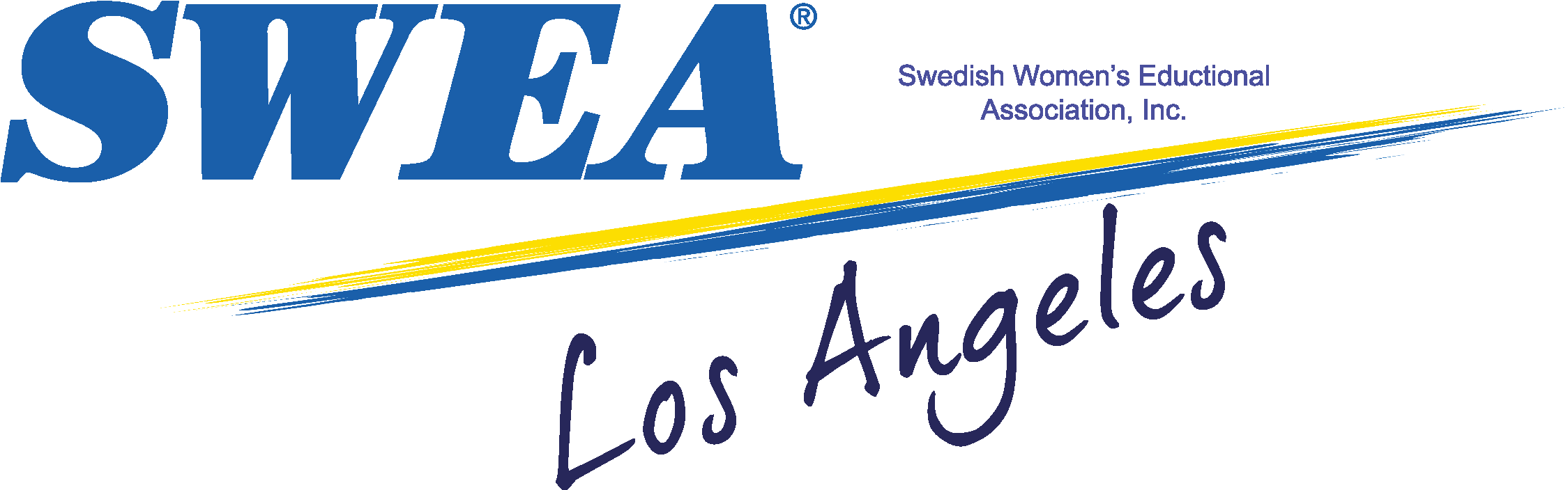 Swea Los Angeles - Los Angeles (2339x1654), Png Download
