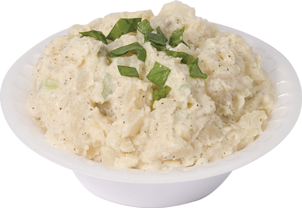 Potato Salad Png - Jasmine Rice (600x414), Png Download