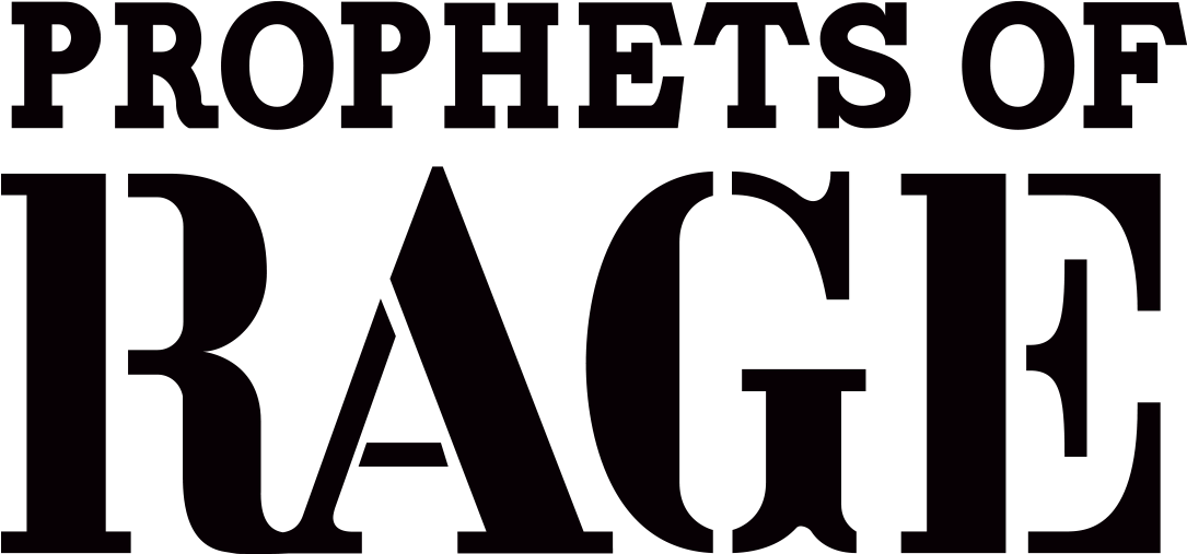 Prophets Of Rage Prophets Of Rage (1186x674), Png Download